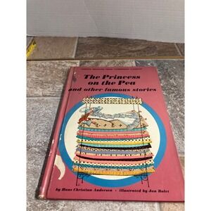 The Princess on the Pea‎ and other famous stories Parents Magazine Press